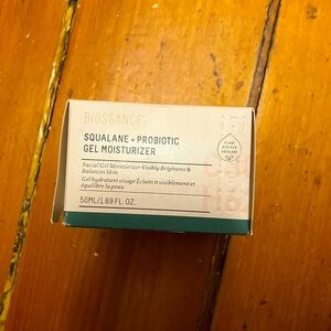 Bioassance Squalane Probiotic Gel 50ml Full Size